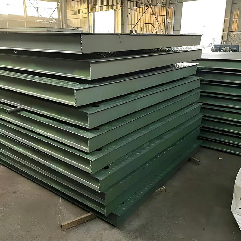 Dek Jambatan 1.5m