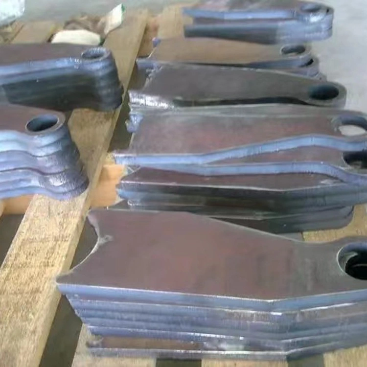 Laser Cutting Processing