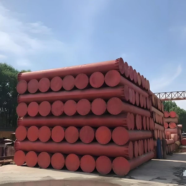 Sokongan Keluli Infrastruktur