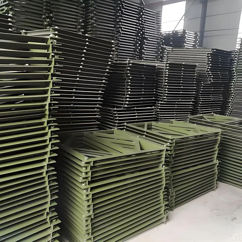 Panel Jambatan Metal Bailey