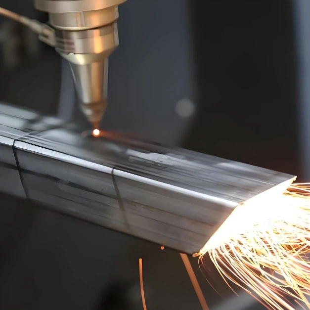Pemotongan Laser Paip