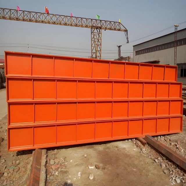 Utiliti Tunnel Steel Walers